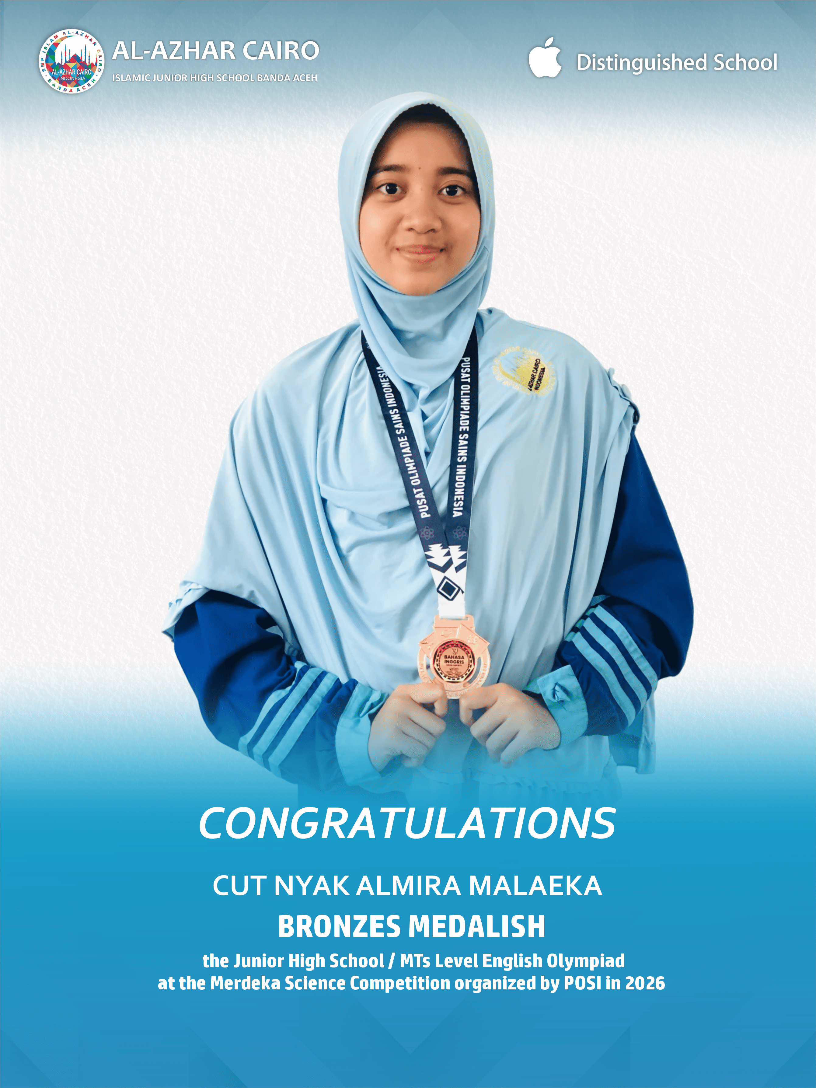 CUT NYAK ALMIRA MALAEKA