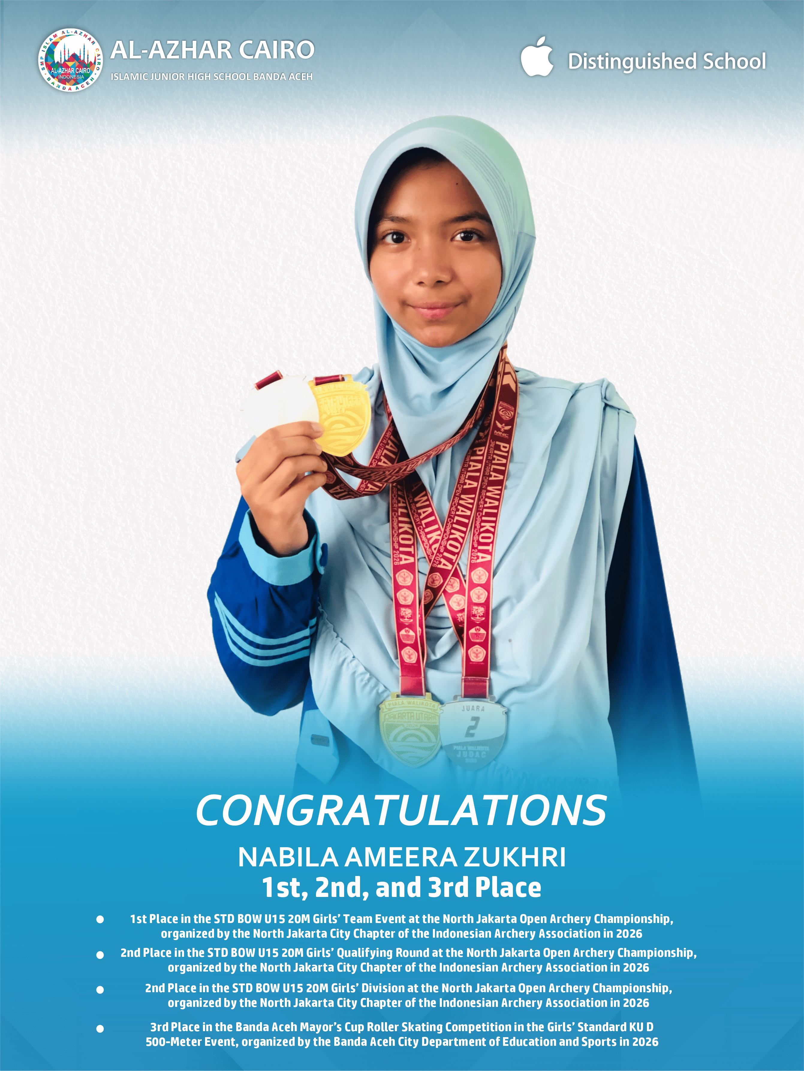 NABILA AMEERA ZUKHRI