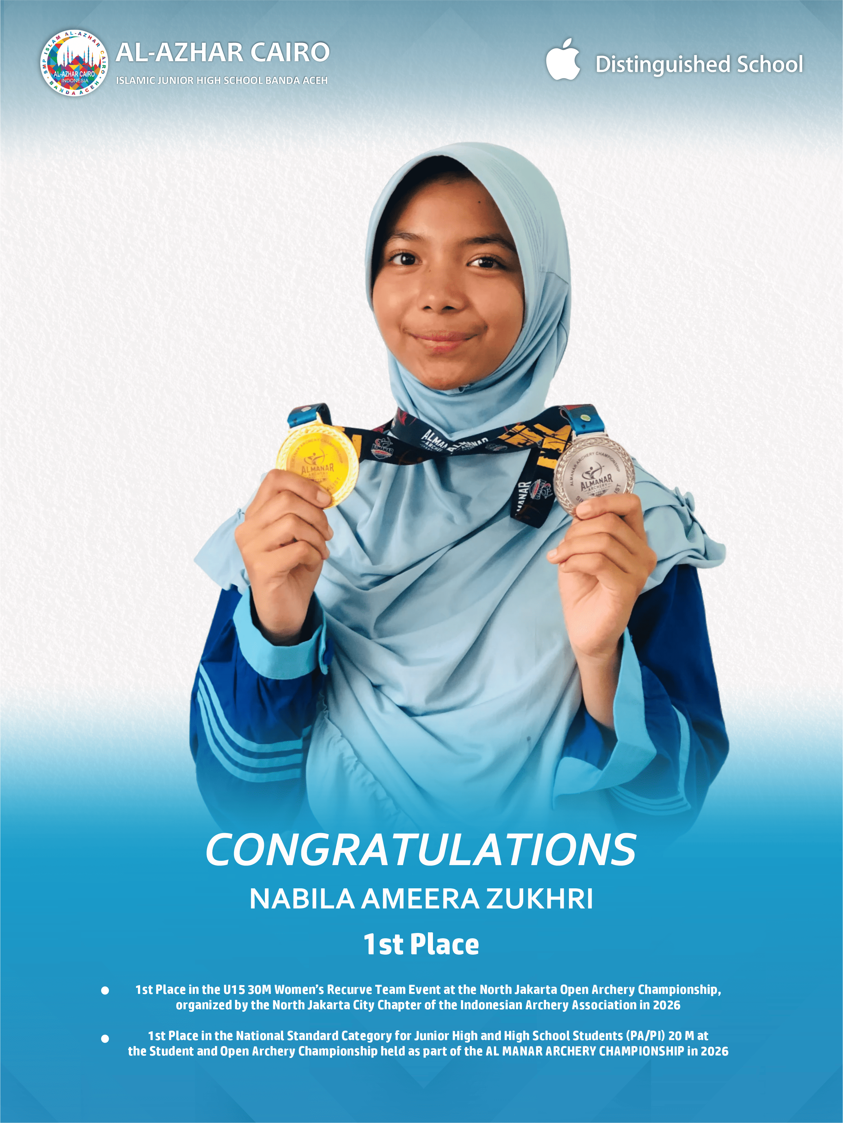 NABILA AMEERA ZUKHRI