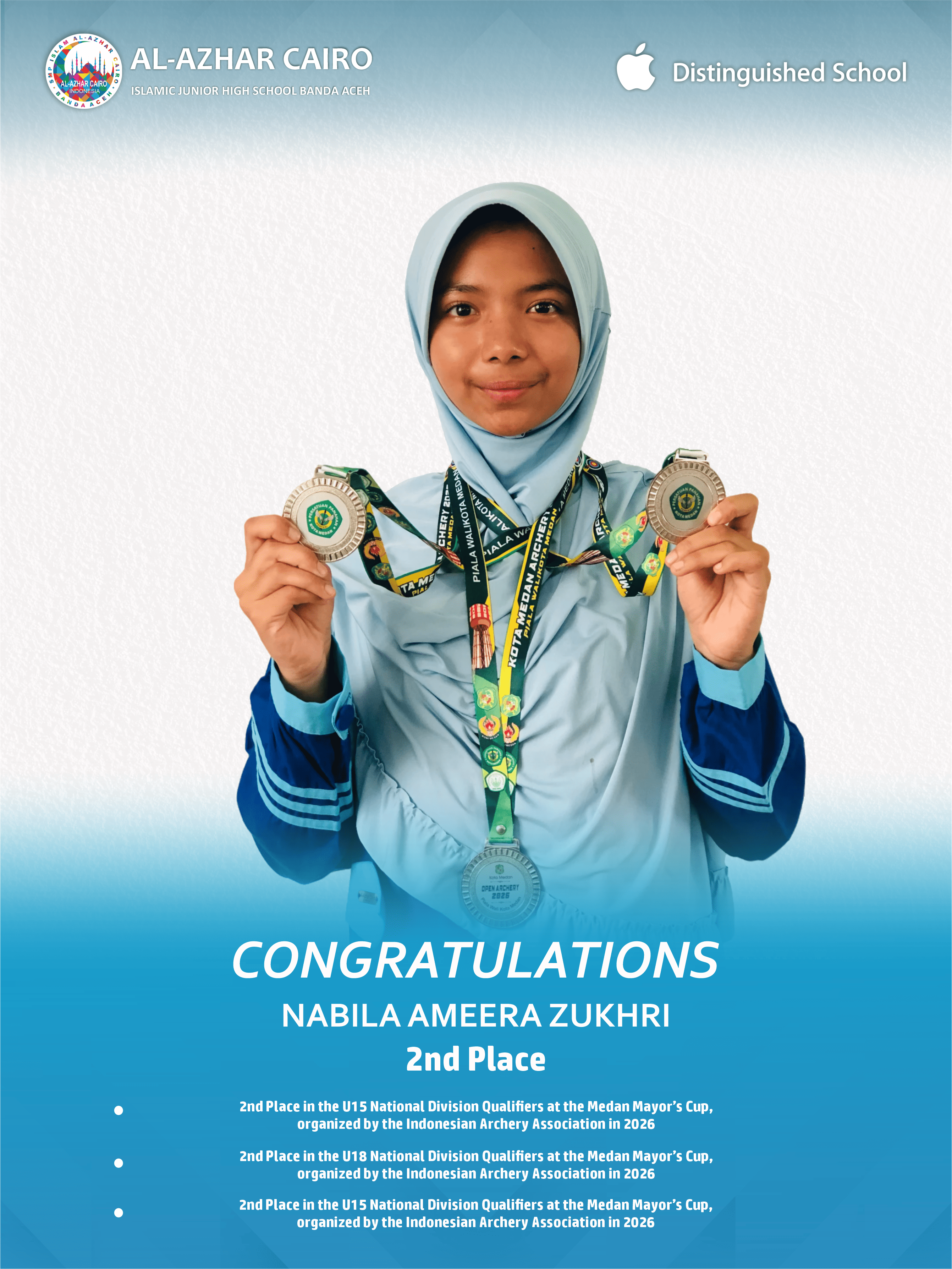 NABILA AMEERA ZUKHRI